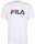 Fila Tshirt Bellano Tee (Baumwolle) weiss Herren