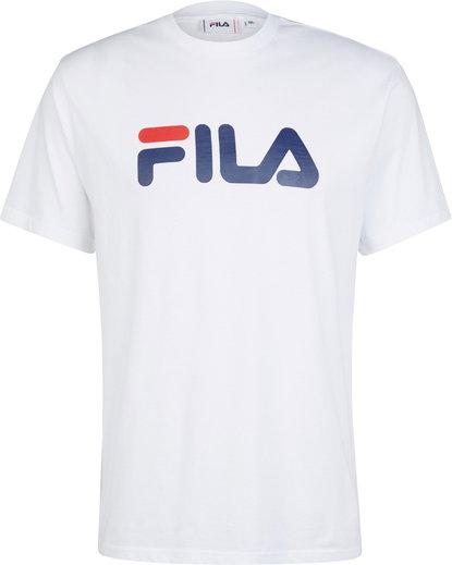 Fila Tshirt Bellano Tee (Baumwolle) weiss Herren