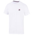 Fila Tennis-Tshirt Dani (100% Polyester) weiss Herren