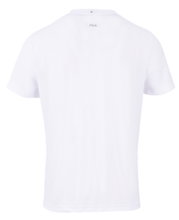 Fila Tennis T-shirt Dani (100% Polyester) white Men