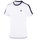 Fila Tennis-Tshirt Elias (Polyester) weiss/navy Herren
