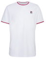 Fila Tshirt Marlon (100% Polyester) weiss Herren