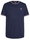 Fila Tshirt Marlon (100% Polyester) navyblau Herren