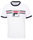 Fila Tshirt Oscar (angenehmes Tragegefühl) weiss Herren