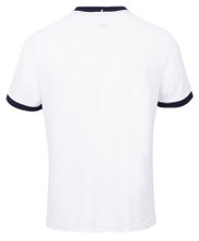 Fila Tshirt Oscar (angenehmes Tragegefühl) weiss Herren