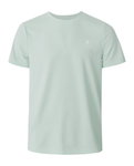 Fila Freizeit Tshirt Tristan (100% Polyester, moderner Look) hellgrün Herren