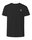 Fila Freizeit Tshirt Tristan (100% Polyester, moderner Look) schwarz Herren
