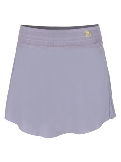 Fila Tennisrock Valeria (Faltenrock, mit integrierter Innenshort) lavender Damen