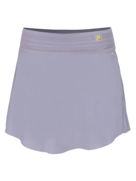 Fila Tennisrock Valeria (Faltenrock, mit integrierter Innenshort) lavender Damen