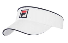 Fila Visor Mesh Vuckonic (Cap, Polyester) white