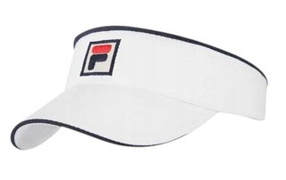 Fila Visor Mesh Vuckonic (Schirmmütze, Polyester) weiss