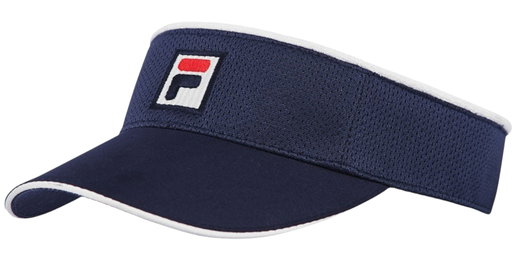Fila Visor Mesh Vuckonic (Schirmmütze, Polyester) peacoatblau