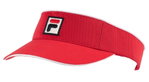 Fila Visor Mesh Vuckonic (Schirmmütze, Polyester) rot