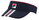 Fila Visor Oscar (Schirmmütze, Polyester) peacoatblau