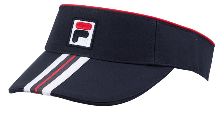 Fila Visor Oscar (Schirmmütze, Polyester) peacoatblau