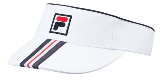 Fila Visor Oscar (Schirmmütze, Polyester) weiss