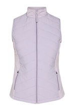 Fila Tennis Vest Lani Lavender Ladies