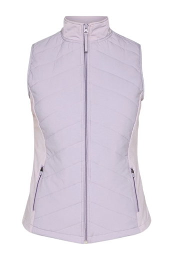 Fila Tennis Vest Lani Lavender Ladies