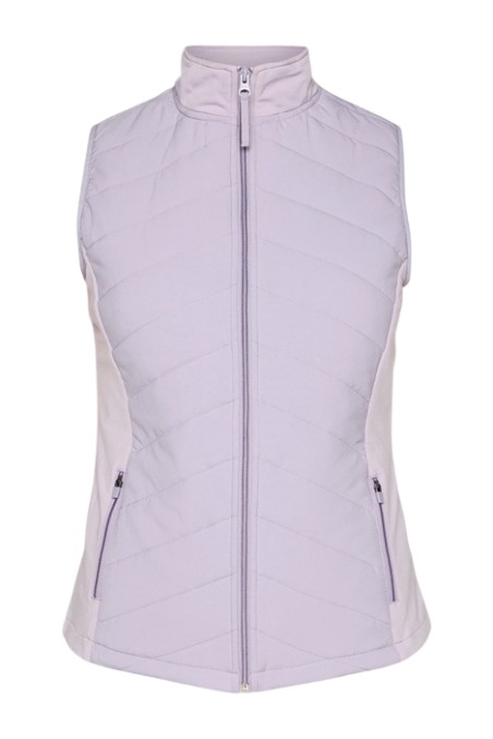 Fila Tennis Vest Lani Lavender Ladies