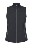 Fila Tennis Vest Lani Black Ladies