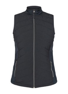 Fila Tennisweste Lani schwarz Damen