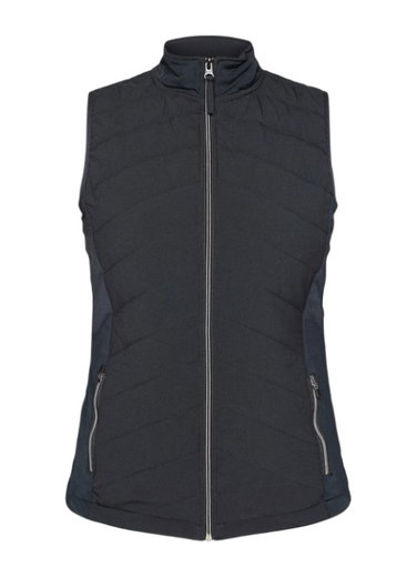 Fila Tennisweste Lani schwarz Damen