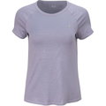 Fila Tennis-Shirt Hailee (angenehmes Tragegefühl) lavender Damen