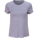 Fila Tennis-Shirt Hailee (angenehmes Tragegefühl) lavender Damen