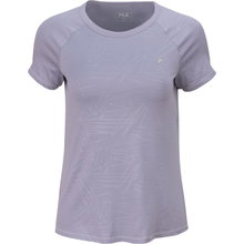 Fila Tennis Shirt Hailee (comfortable to wear) lavender ladies