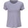 Fila Tennis-Shirt Hailee (angenehmes Tragegefühl) lavender Damen