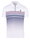 Fila Tennis Polo Diego (rec. Polyester) white/light grey men's