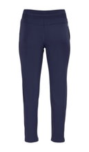 Fila Miggy Pant Training Trousers (elastic waistband) long navy blue ladies