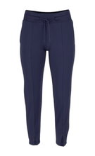 Fila Miggy Pant Training Trousers (elastic waistband) long navy blue ladies
