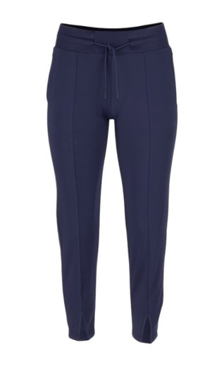 Fila Trainingshose Miggy Pant (elastischer Bund) lang navyblau Damen