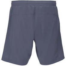 Fila Elrik Tennis Shorts (4-Way Stretch) Short Graphite Grey Men's