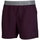 Fila Tennis Shorts Jarno (4-Way Stretch) Short Burgundy Men's