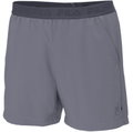 Fila Tennishose Short Jarno (4-Wege-Stretch) kurz grau Herren