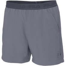 Fila Tennis Shorts Jarno (4-Way Stretch) Short Grey Men