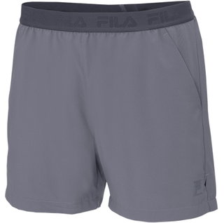 Fila Tennis Shorts Jarno (4-Way Stretch) Short Grey Men