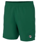 Fila Tennis Shorts Short Leo (100% Polyester) short green men's