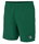 Fila Tennishose Short Leo (100% Polyester) kurz grün Herren