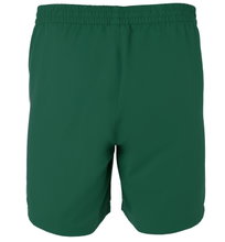Fila Tennishose Short Leo (100% Polyester) kurz grün Herren