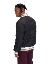 Fila Steppjacke Laifs Puffer Jacket schwarz Herren