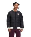 Fila Steppjacke Laifs Puffer Jacket schwarz Herren