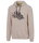 Fila Kapuzenpullover Devin Hoody (Baumwolle) beige/braun Herren