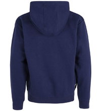 Fila Kapuzenpullover Sande Classic Logo Hoody (Baumwolle) dunkelblau Kinder