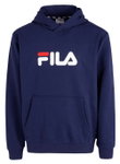 Fila Kapuzenpullover Sande Classic Logo Hoody (Baumwolle) dunkelblau Kinder