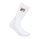 Fila Tennissocke Performance Sport Crew (Mischgewebe) weiss - 1 Paar