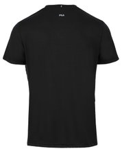 Fila Tennis T-shirt Logo black/white Men