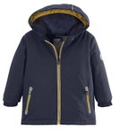 First Instinct Winterjacke Fiow 27 (PFC-frei, wasser- und winddicht) dunkelblau Kleinkinder